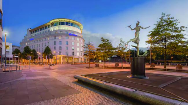 Image of Hilton Cardiff
