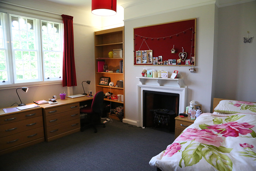 Cambridge College Summer Accommodation
