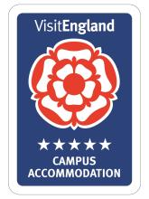 Visit England 5 star logo